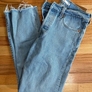 Levi’s Wedgie Jeans